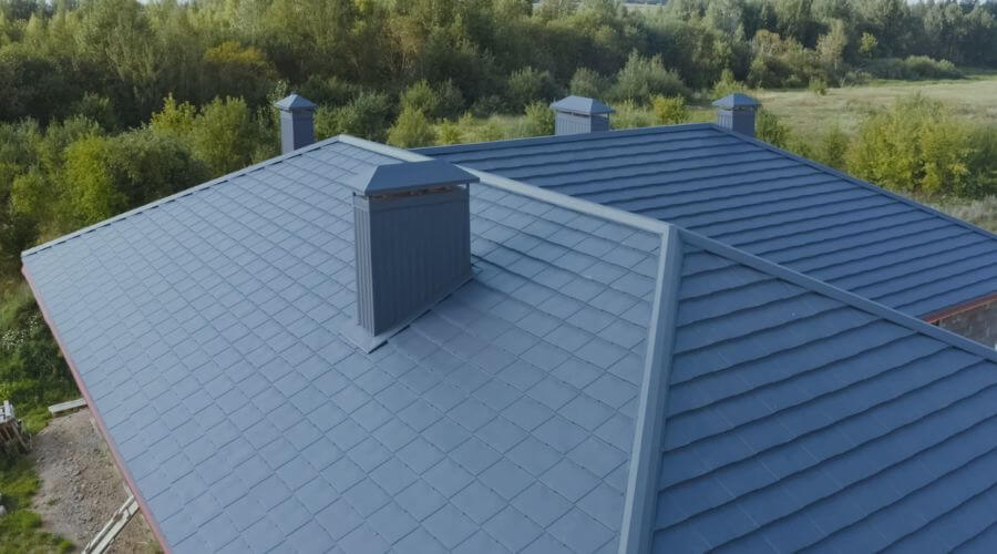 Metal Roofing Installation in Damar, KS